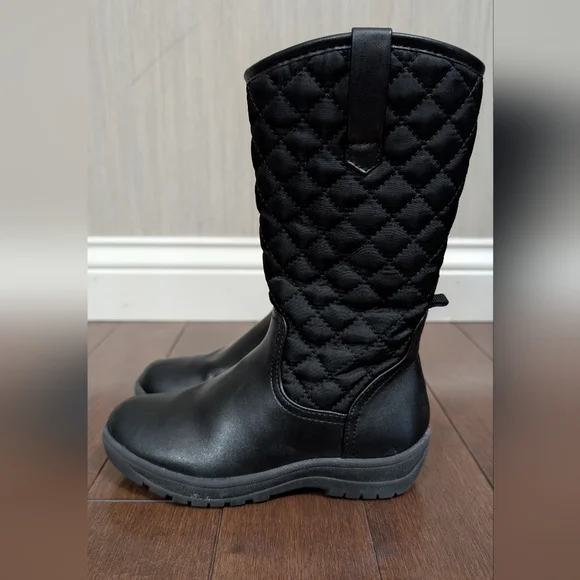 Kids Joe Fresh Insulated Winter Boots - Picture 5 of 8